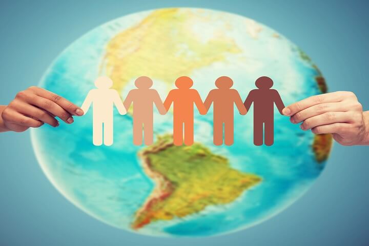 global senior population