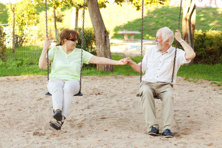 senior care dementia signs
