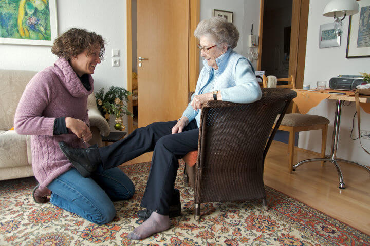 dementia home care