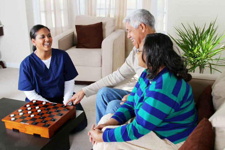 senior home care ideas