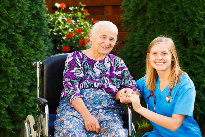 Fairfax home care services