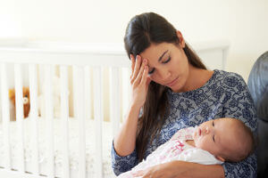 postpartum depression mothers