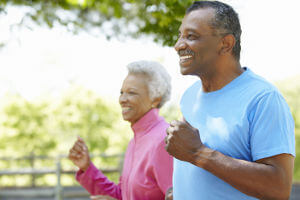 senior exercise manage dementia