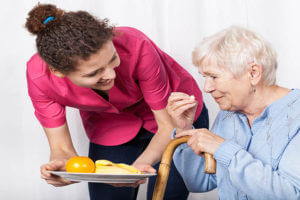 senior home care advantages