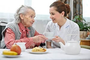 In-home care