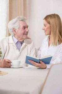 Individualized In-Home Care Models