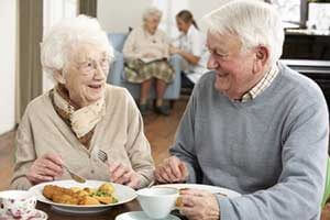 in-home care activities of daily living